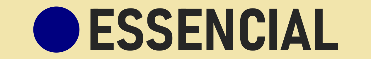 O Essencial logo